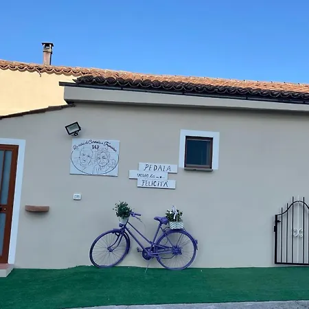 La Casa Di Carmela E Francesco