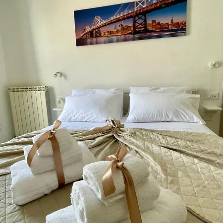 La Casa Di Carmela E Francesco Bed and breakfast