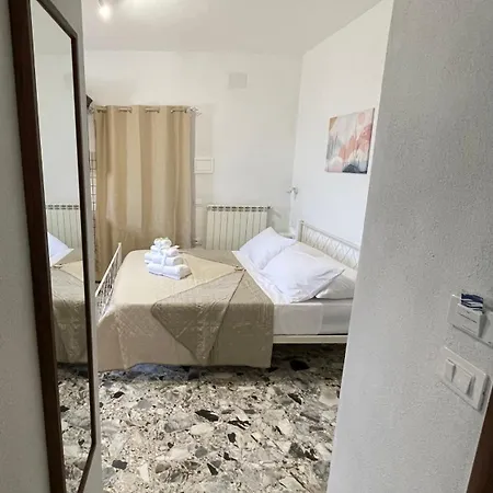B&B La Casa Di Carmela E Francesco 마라테아
