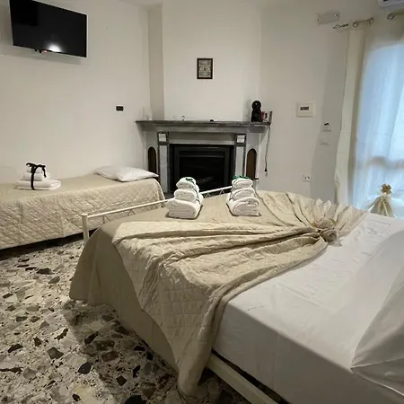 Bed and breakfast La Casa Di Carmela E Francesco 3*