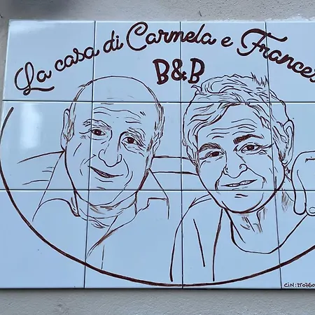 La Casa Di Carmela E Francesco